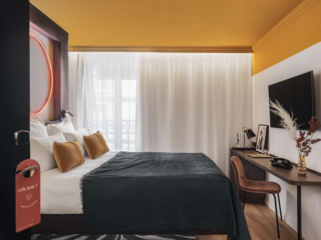 Seven Hotel Paris Cameră foto